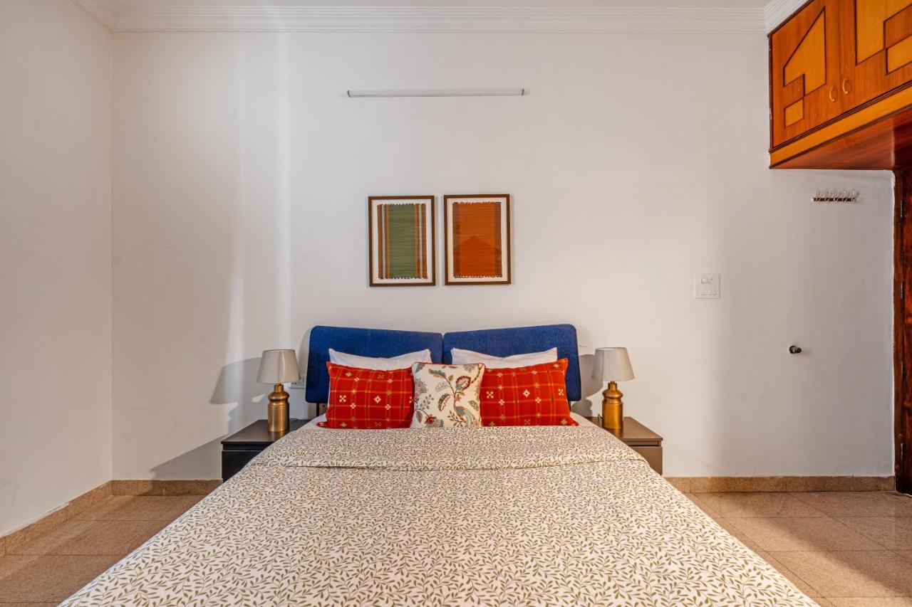 Kamer met Queensize Bed