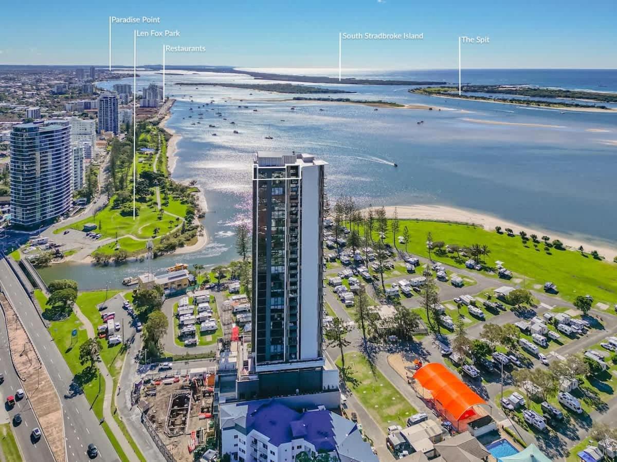 Skyline Showdown - Views, Games & Vibes - Ferienwohnung Gold Coast
