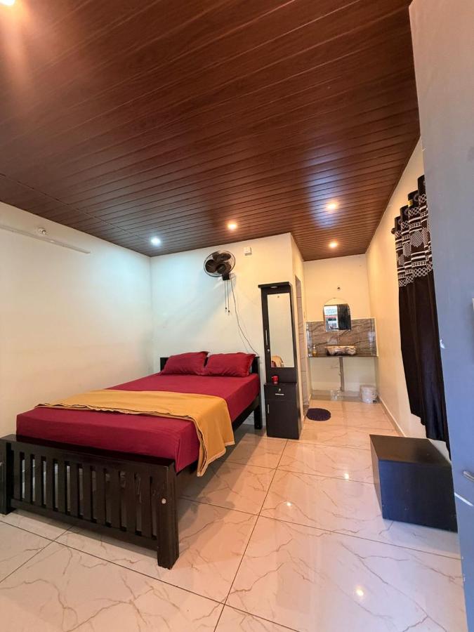 Habitación Estándar - 1 cama grande 