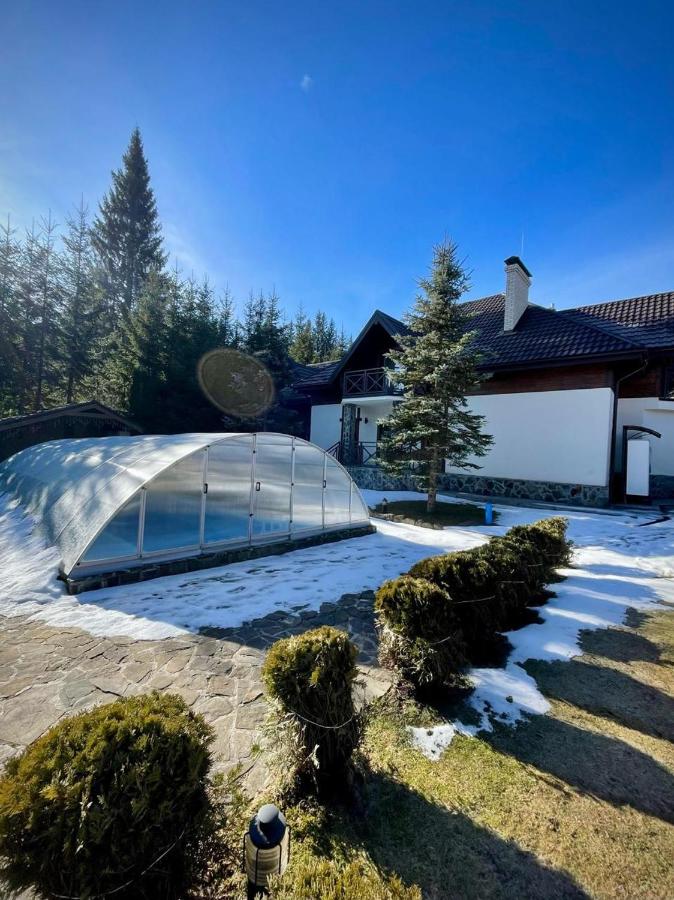 Садиба На Перевалі - B&B Yablunytsya