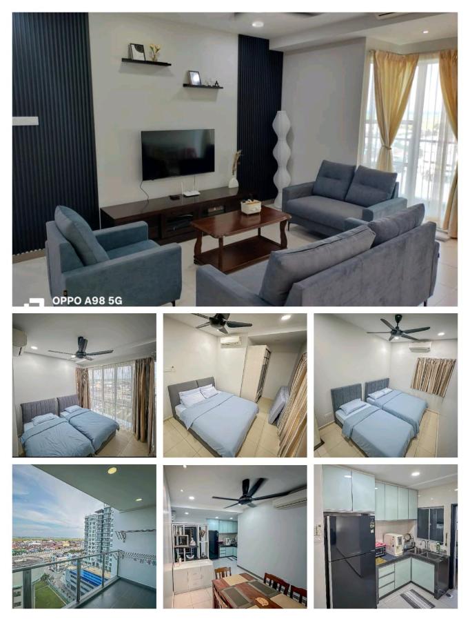 Appartement met Balkon