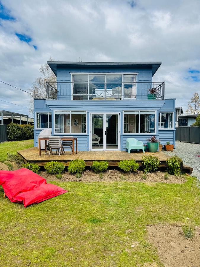 Classic Kiwi bach by the lake - Bed and Breakfast Te Anau