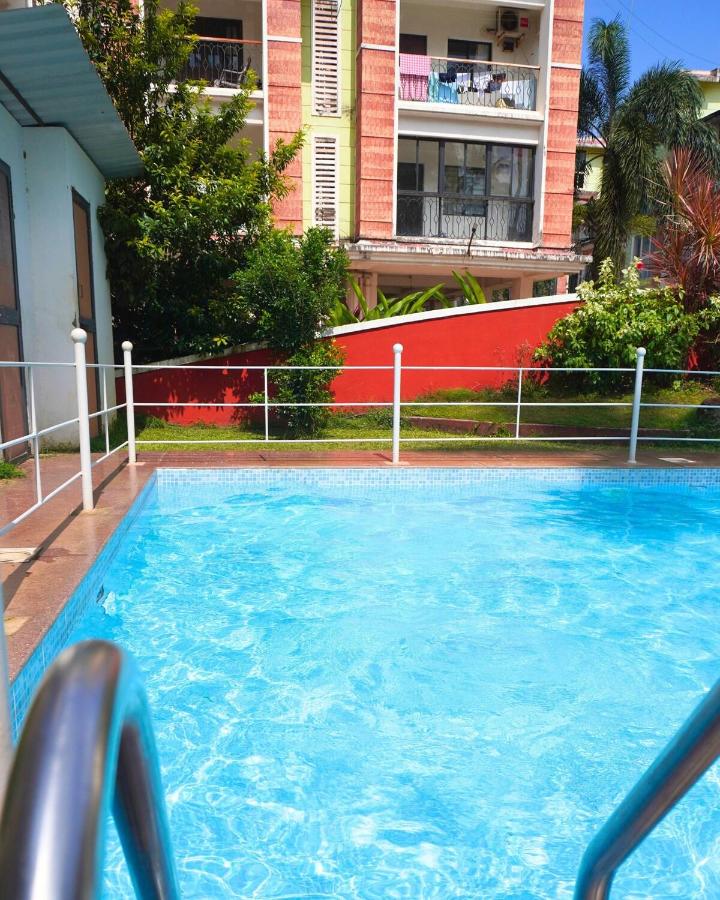 Minimalist 1-Bedroom Apartment Near Candolim Beach - B&B Candolim