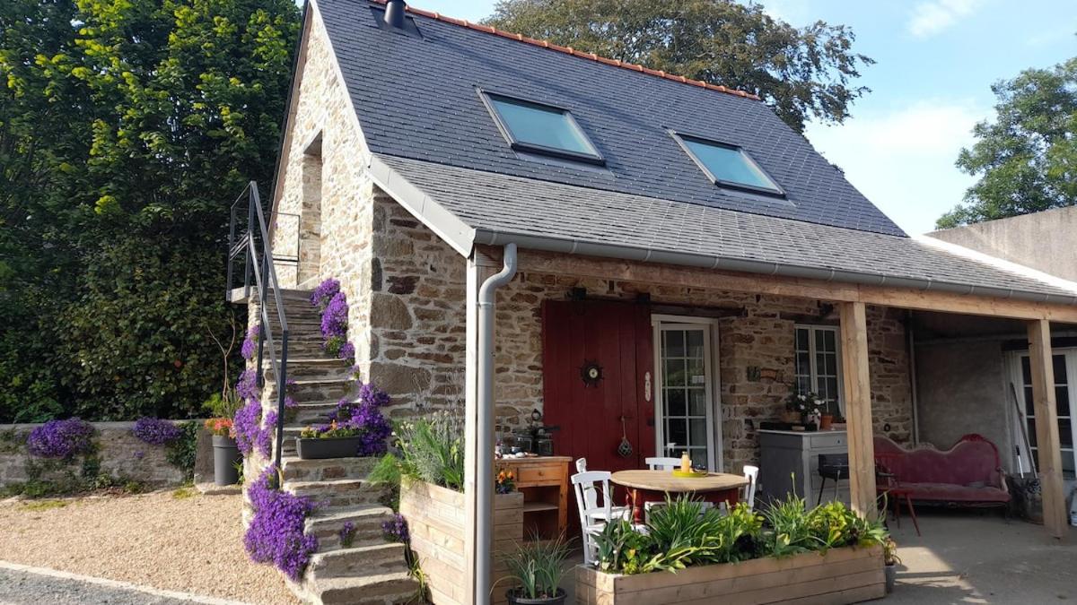 Maison An Ty Göal - B&B Peumerit