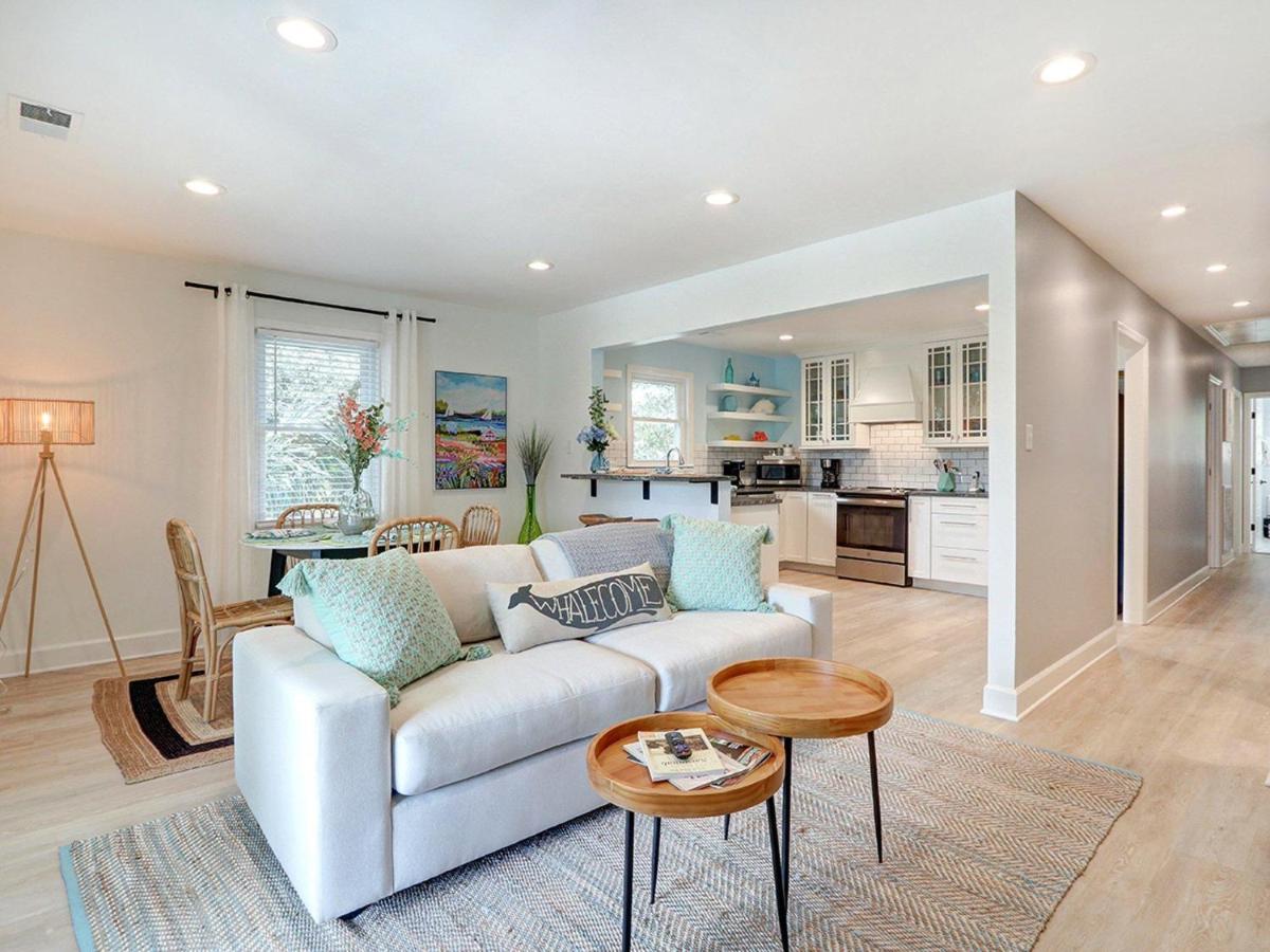 Deja Blue B - Ferienwohnung Tybee Island