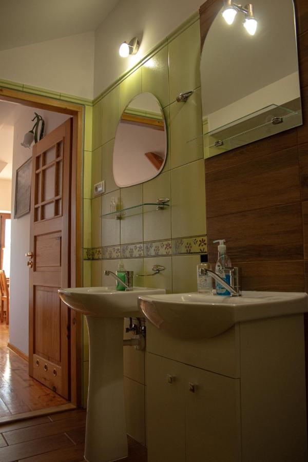 Family Room with Bath