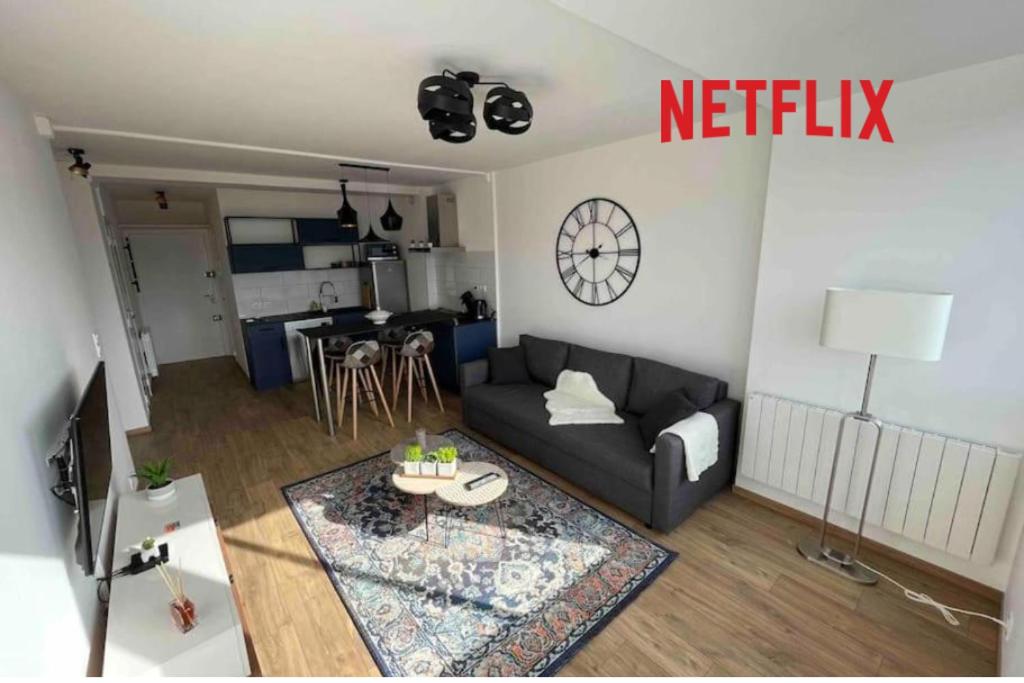 Plein centre-ville T2 refait à neuf - Ferienwohnung Aix-les-Bains