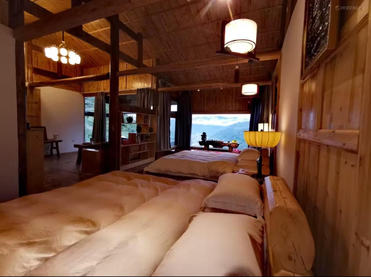 Chambre Familiale avec Terrasse 