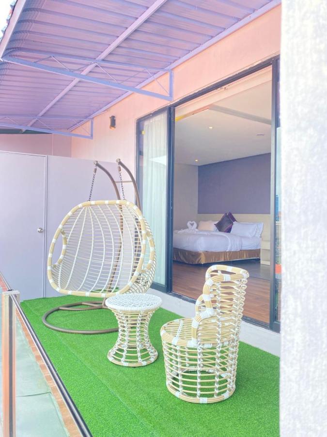 Chambre Familiale - Vue sur Mer