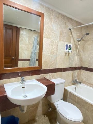 The Beach Residence at Jayakarta Resort Bali - B&B Seminyak