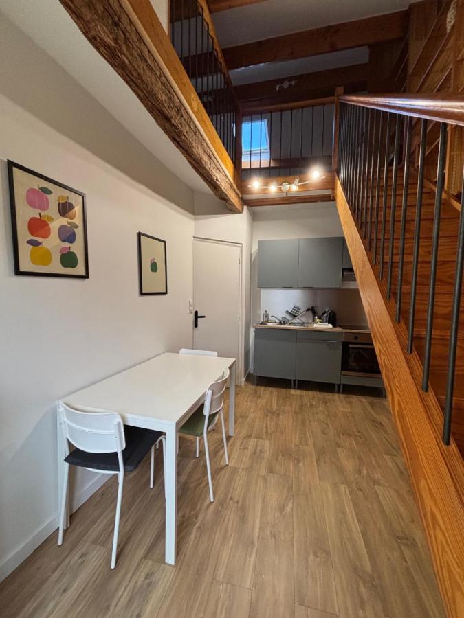 Duplex refait à neuf - Pibrac, proche Colomiers - Ferienwohnung Pibrac