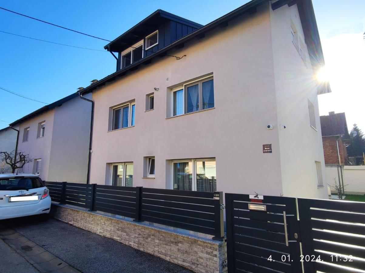 Lumani Apartment Zagreb with FREE Parking - Chambres d’hôtes Zagreb