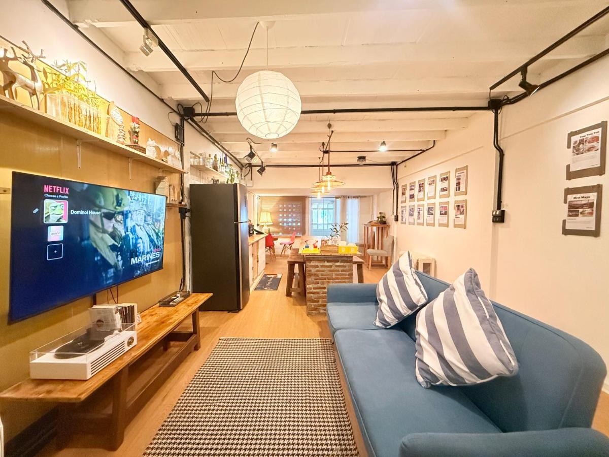 Dominol House l 5 min to Nimman l MAYA l Old Town l 附近的房子 - Chambres d'hôtes Chiang Mai