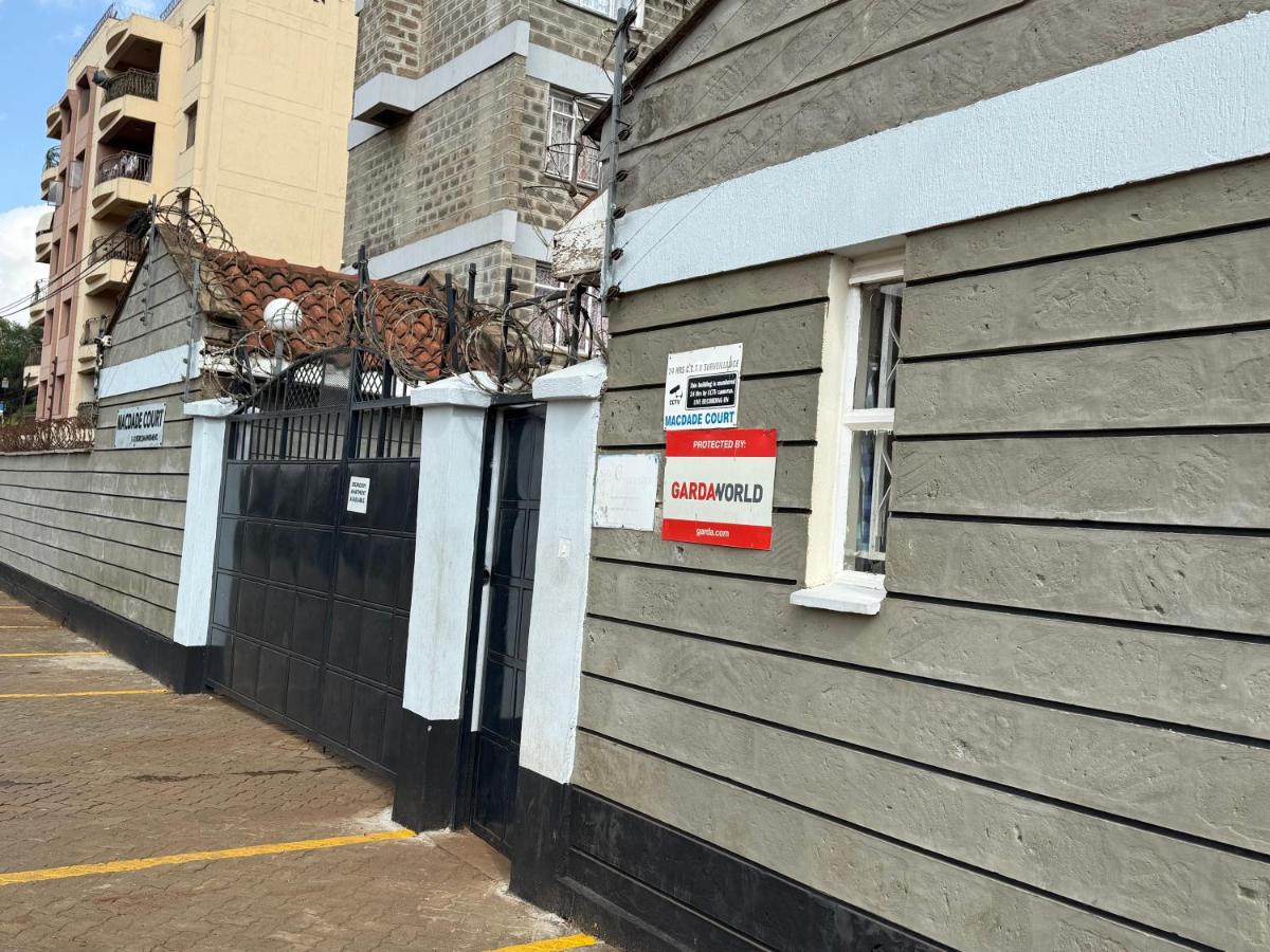 Macdade court - B&B Nairobi
