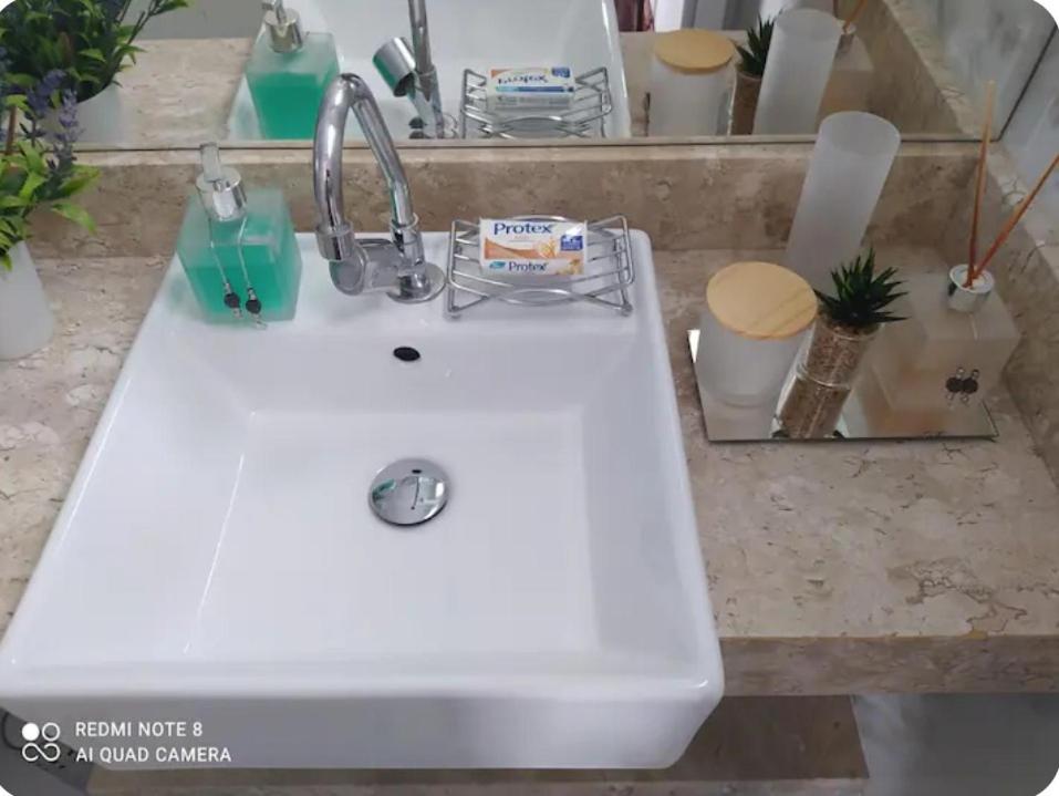 Hospedagem Altas da Quitéria Suíte 01 - B&B Catas Altas