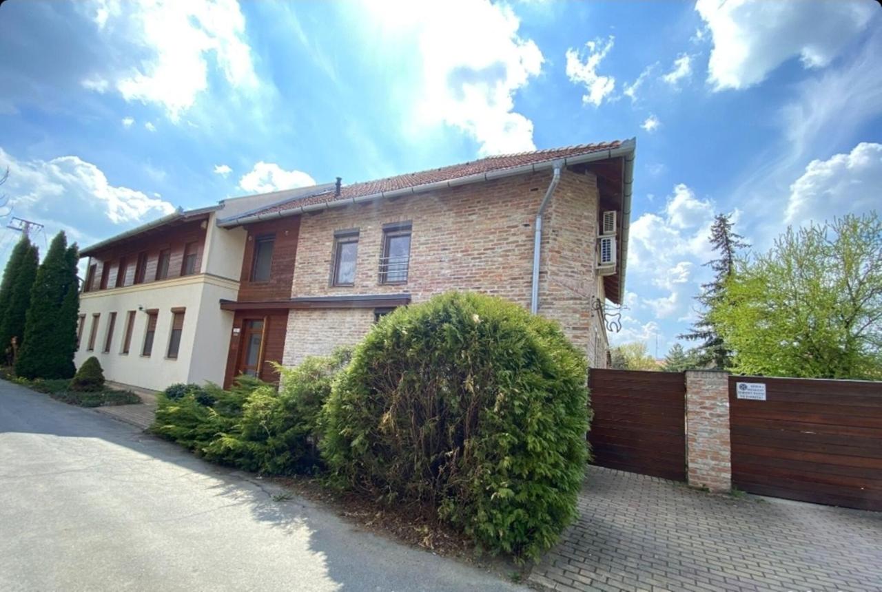 Aqua Duplex Apartman - B&B Gyula