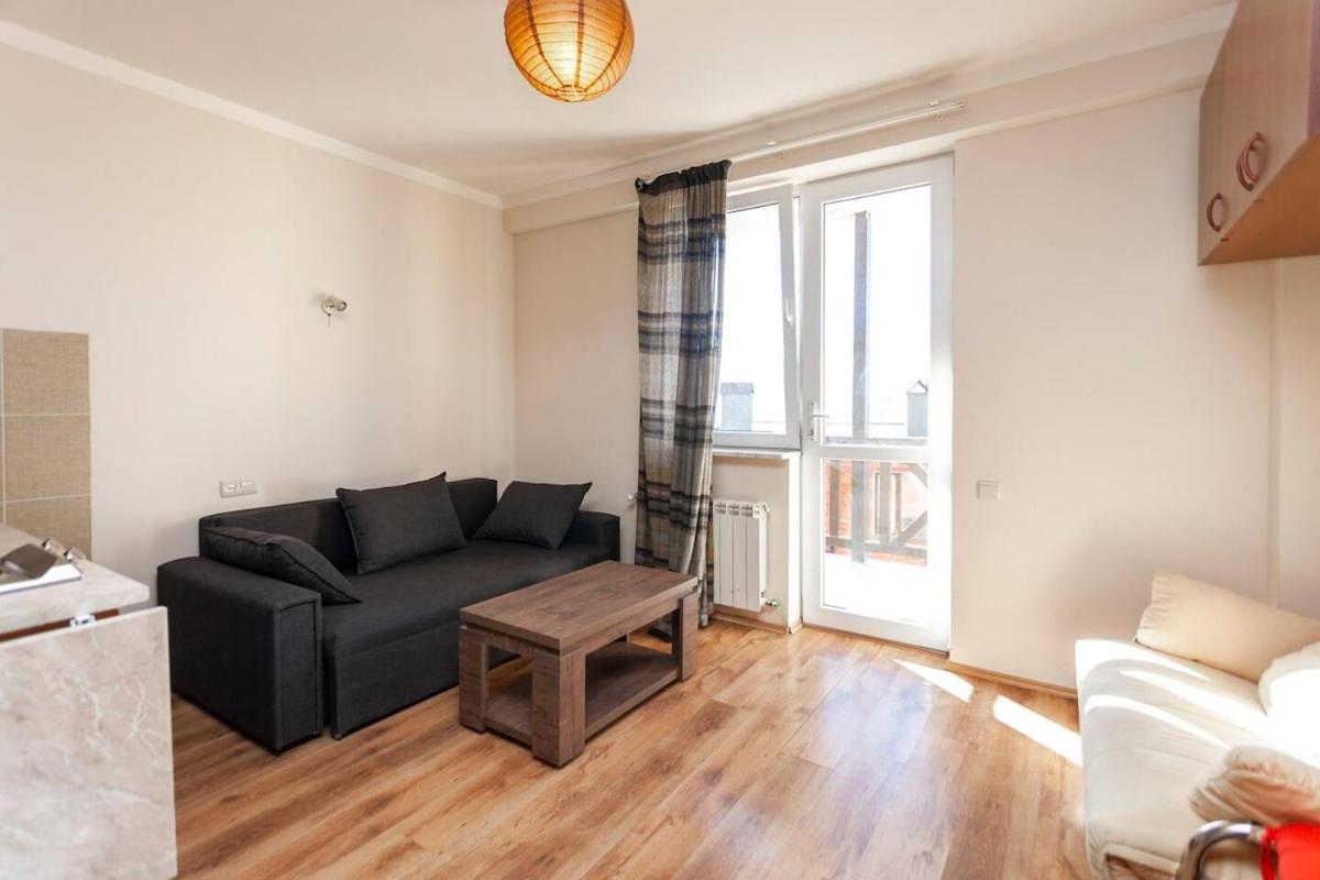 Wehost Cozy and Comfortable Studio - Bed and Breakfast Gudauri