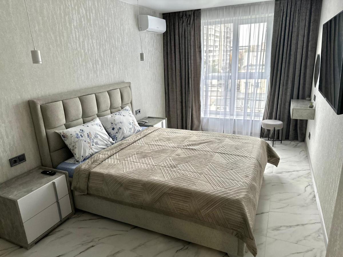 1 room Ridnyi Dim Apartment - B&B Cherkasy