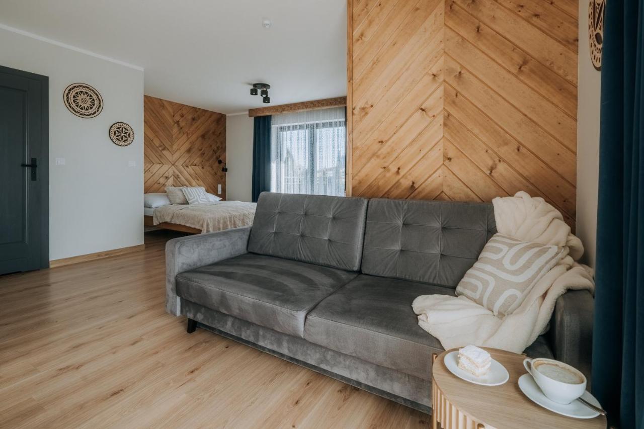 Studio with Mountain View