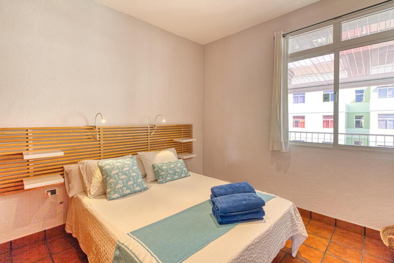 Apartment mit 2 Schlafzimmern mit Balkon und Terrasse