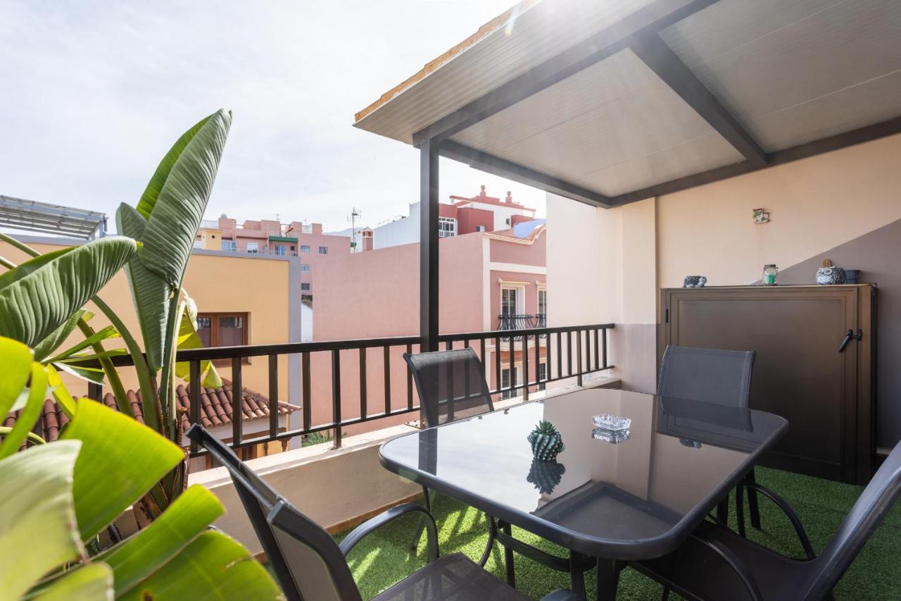 Apartamento Terraza Los Realejos - B&B Los Realejos