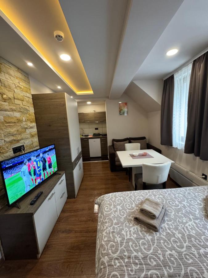 Monolocale Familiare