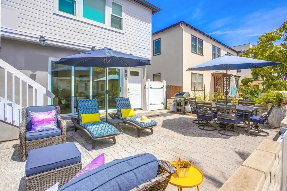 Brighton Beach - B&B San Diego