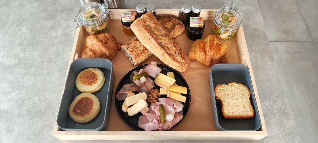 O'Cocoon - B&B Fraize