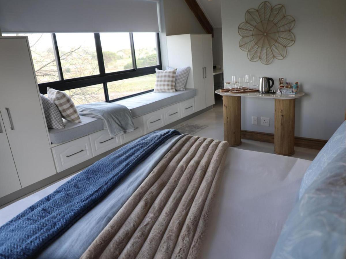 Suite met Queensize Bed