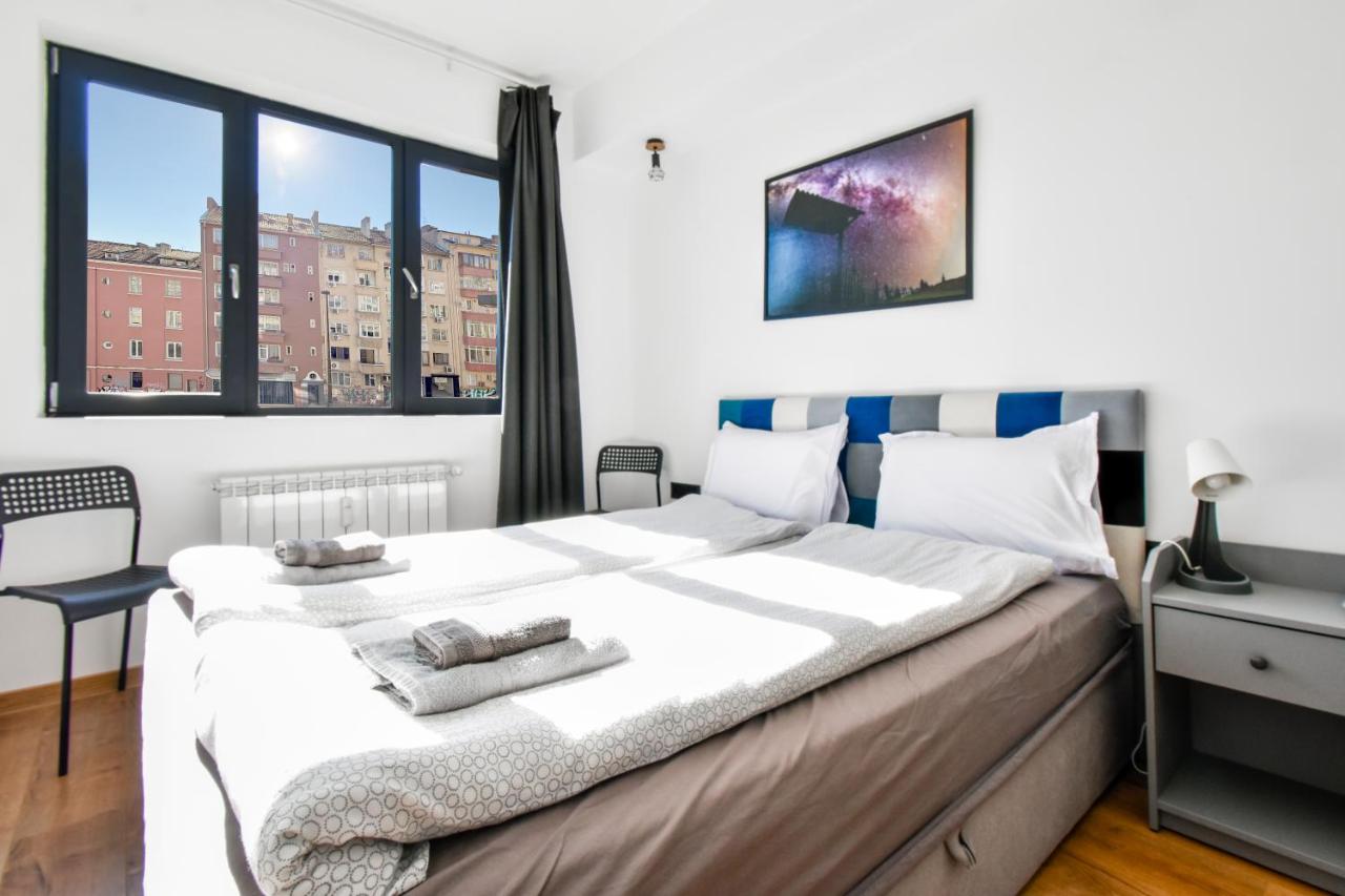 Appartement met 2 slaapkamers