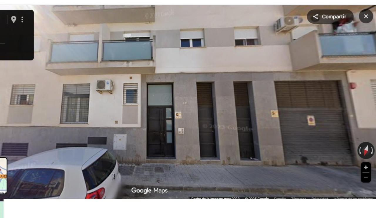 Apartamento Fuente del Genil. - Bed and Breakfast Fuente Vaqueros