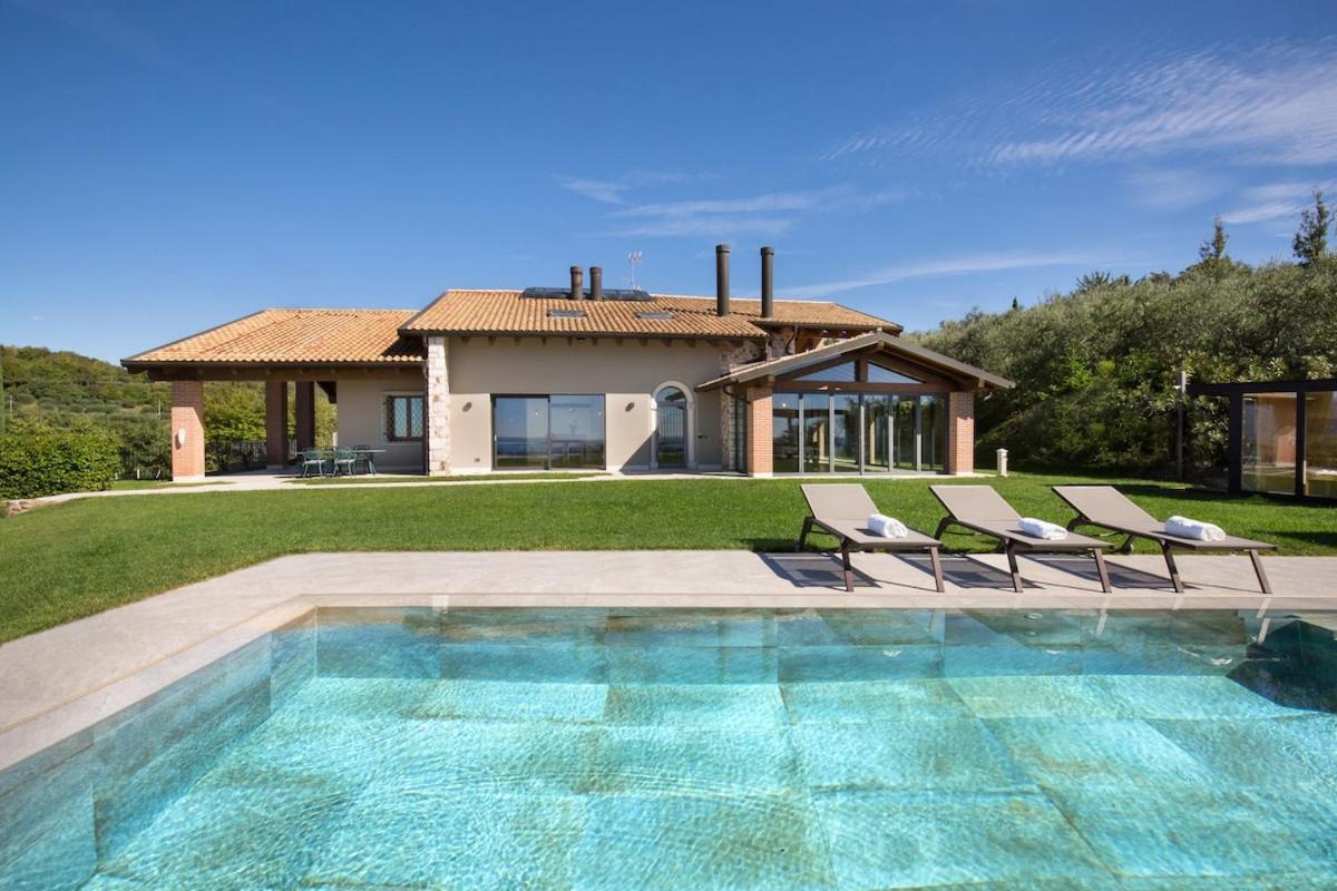 Villa Ceriel Lakeview retreat - B&B Affi