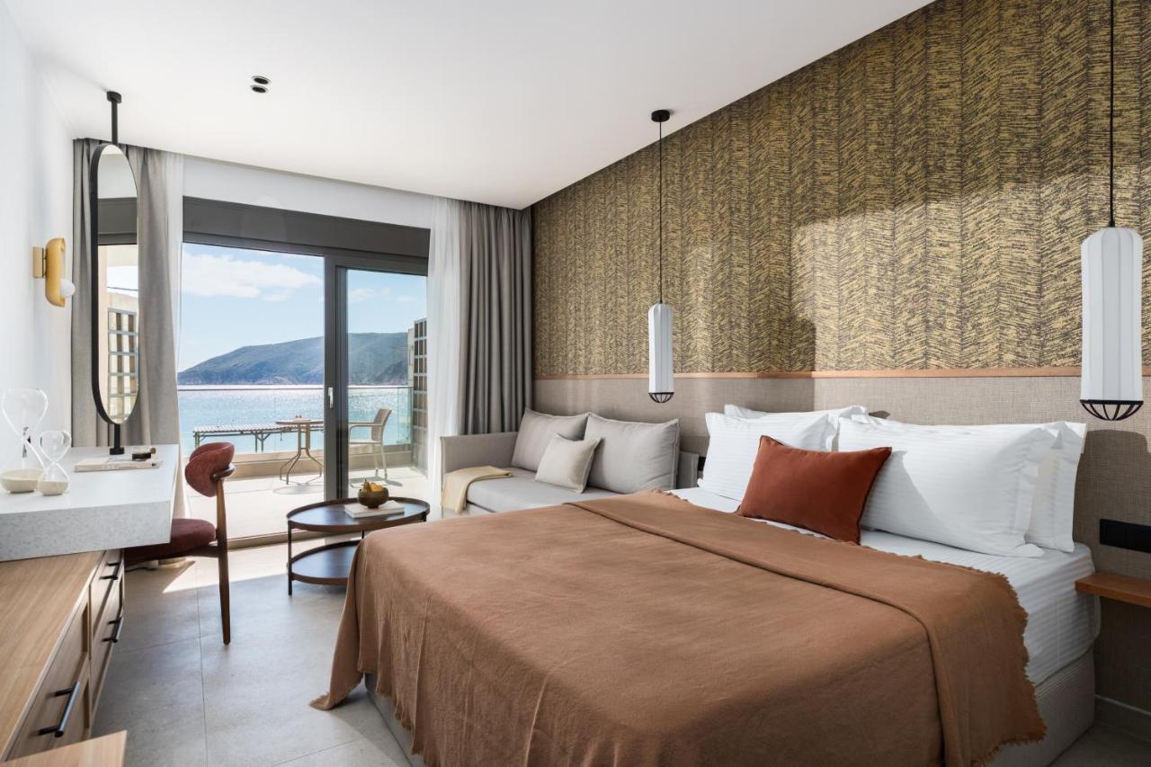 Orizon Boutique Rooms - B&B Kalamítsi