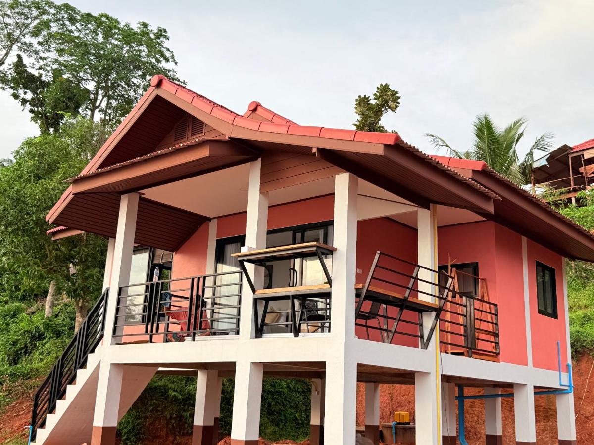 Bungalow Deluxe - Vue sur Mer