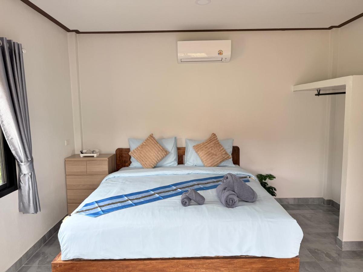 Bungalow Deluxe - Vue sur Jardin