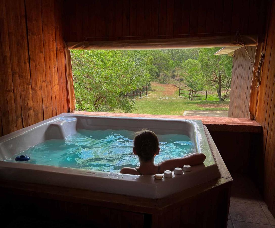 Wit Hangmat Bush Retreat - Ferienwohnung Moloto South