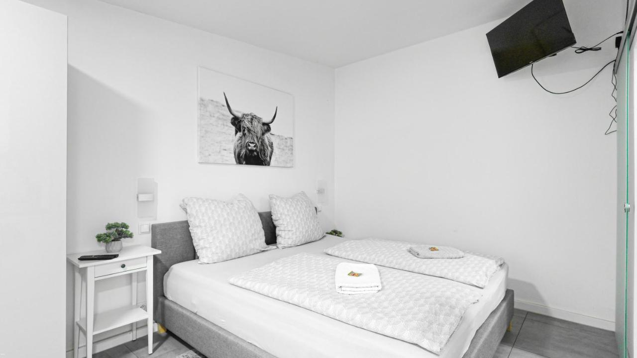 Ferienwohnung Domspatz mit Klimaanlage - B&B Magdeburg