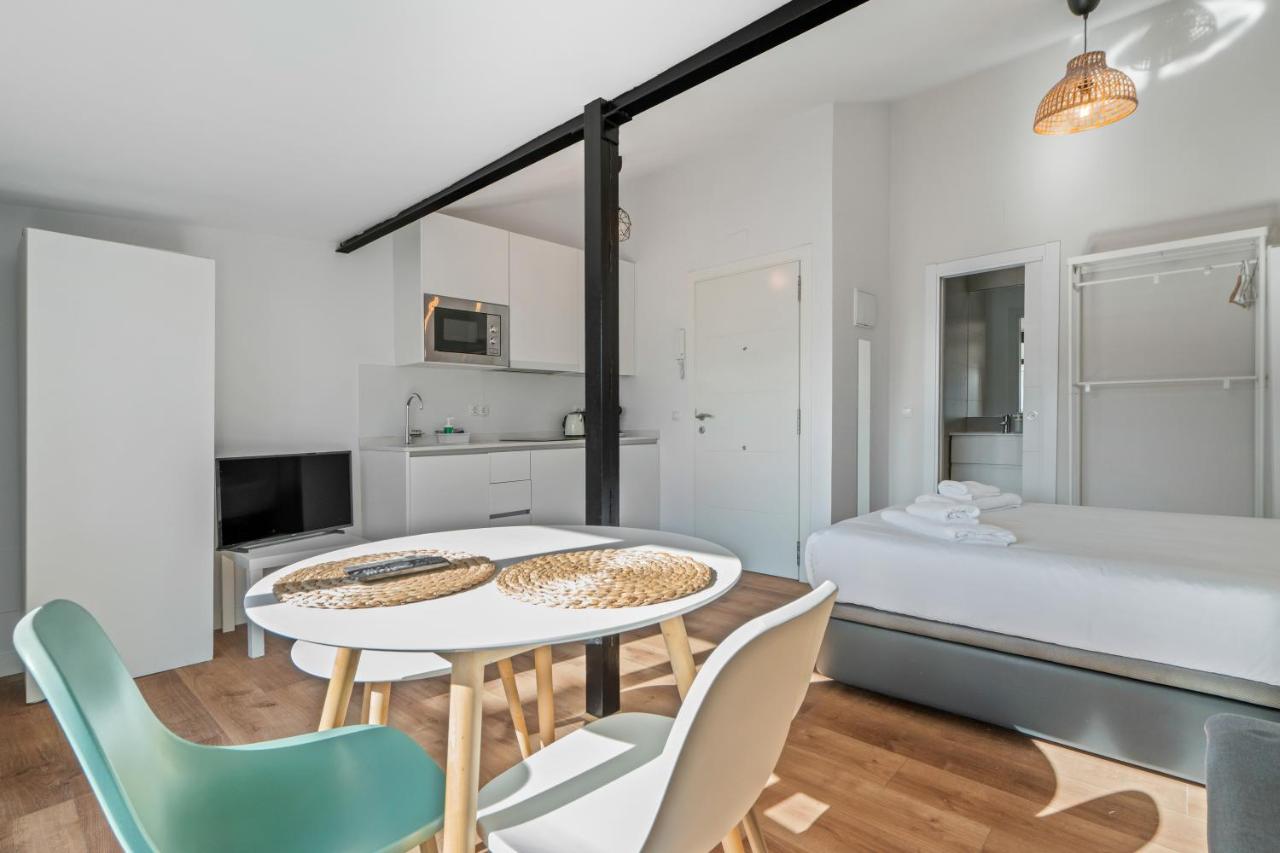 Coqueto ático en Tetuán para 2 personas 3 1 - B&B Madrid