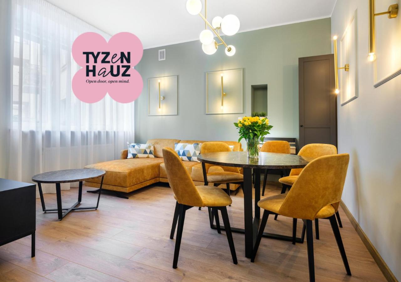 Tyzenhauz Apartments Pawia Street - B&B Cracovia