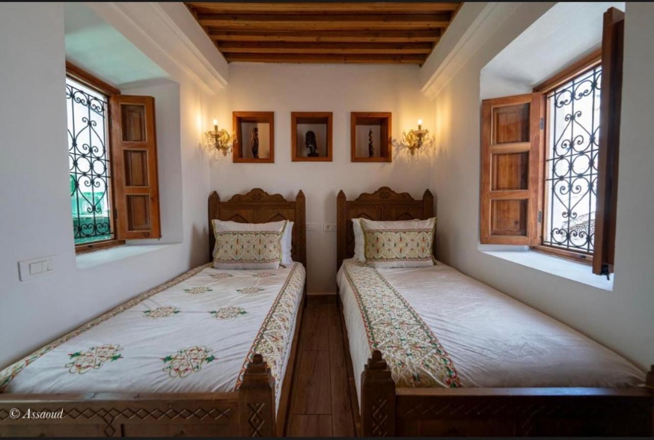 Camera Matrimoniale/Doppia con Letti Singoli