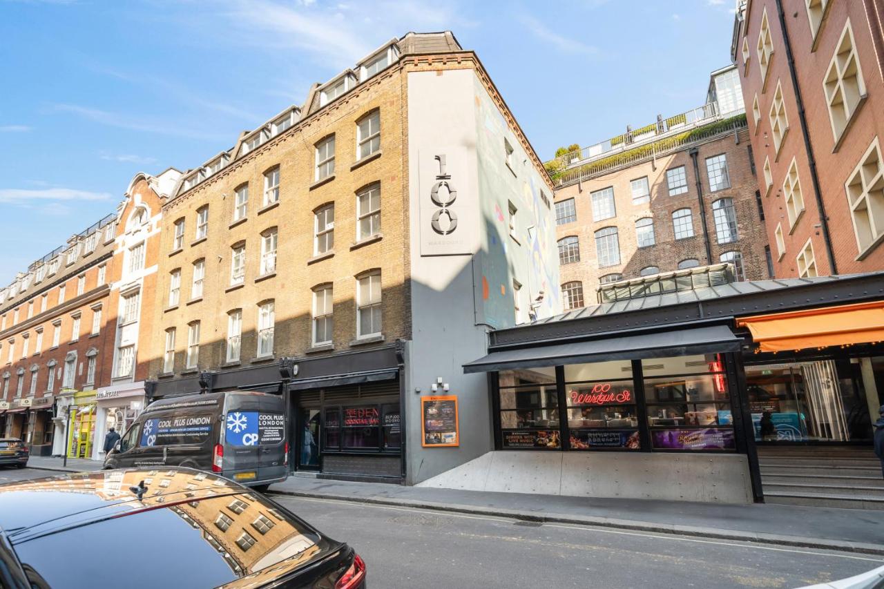 Stylish 1-Bedroom in the Heart of Soho! No Lift WD3 - Chambres d'hôtes Londres