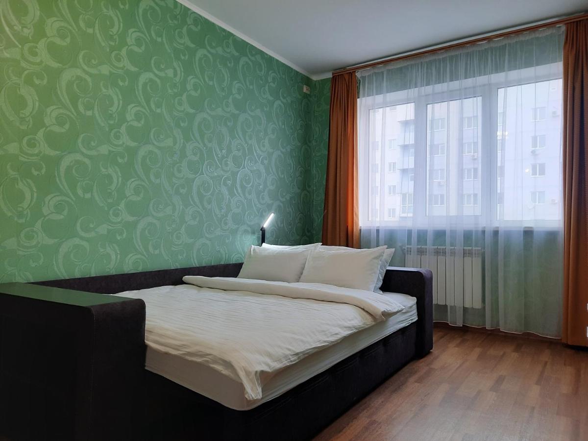 Двокімнатна квартира на Садовому з балконом - B&B Shcherbani