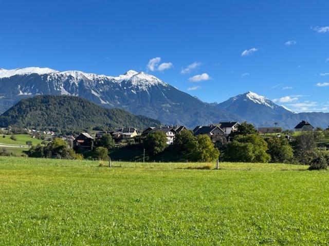Mountain Vista Apartment - B&B Bled