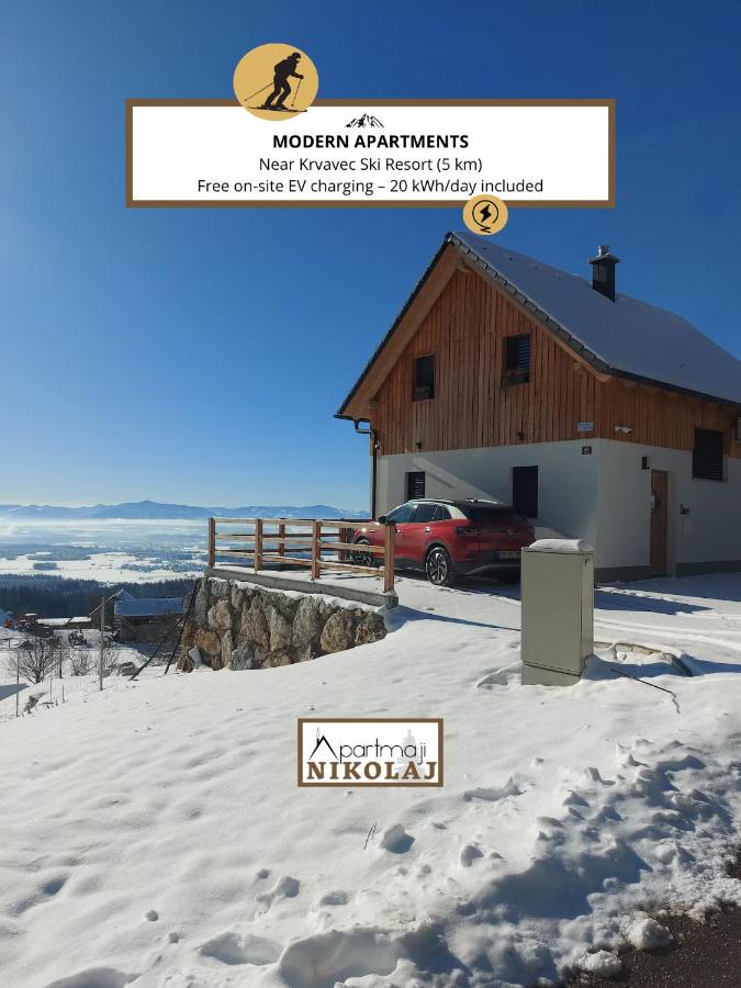 Apartments Nikolaj - B&B Preddvor