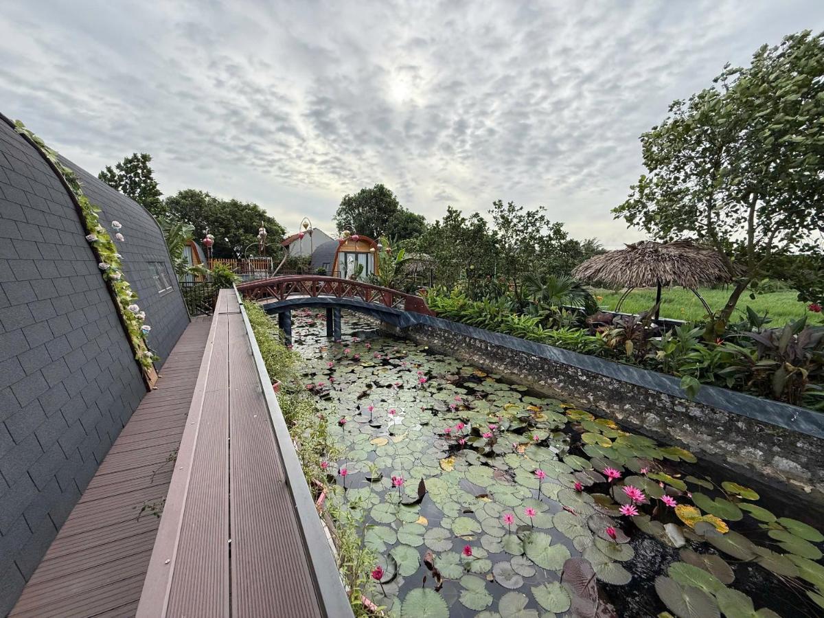 Tamcoc Moon An Bungalow & Restaurant - B&B Ninh Bình