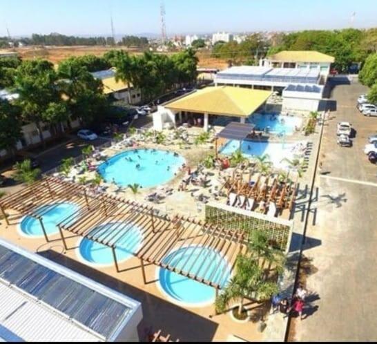 DiRoma International Condominium, the best - B&B Caldas Novas