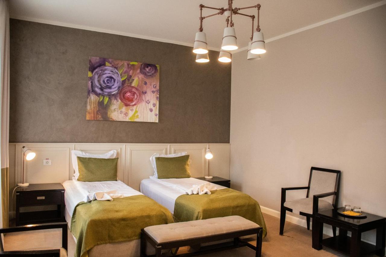 Standaard Kamer met 2 Bedden