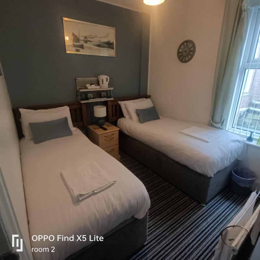 Chambre Lits Jumeaux Économique