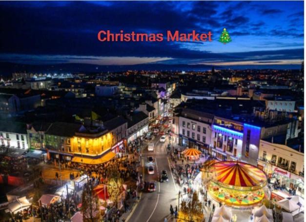 Kathleen Apartment - Ferienwohnung Galway