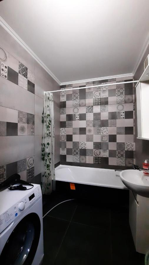 Двокімнатна квартира з кондиционером документи на відрядження - Bed and Breakfast Poltava